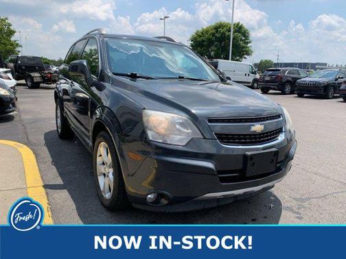 2015 Chevrolet Captiva Sport LTZ