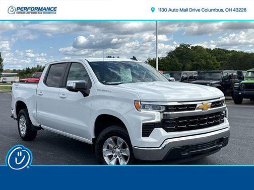 2023 Chevrolet Silverado 1500 LT