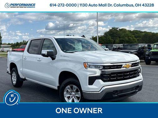 2023 Chevrolet Silverado 1500 LT