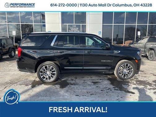 2023 GMC Yukon Denali