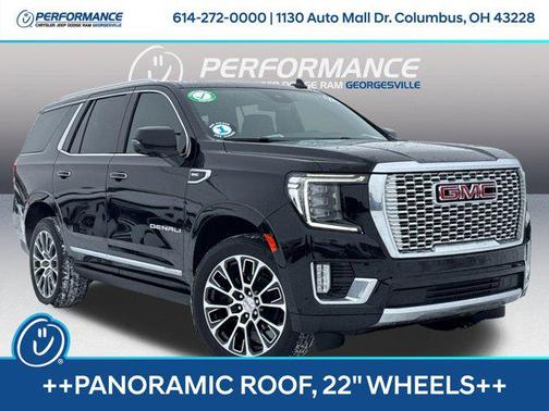 2023 GMC Yukon Denali
