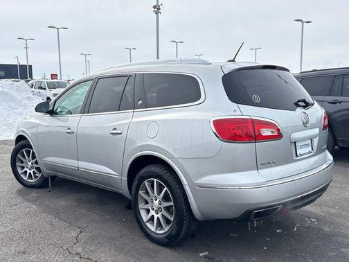 2014 Buick Enclave Leather
