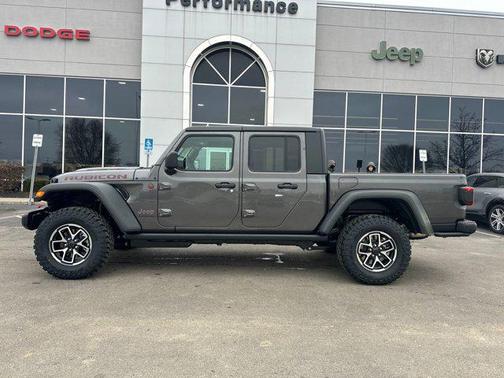 2026 Jeep Gladiator Rubicon