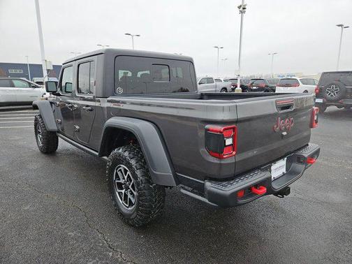2026 Jeep Gladiator Rubicon