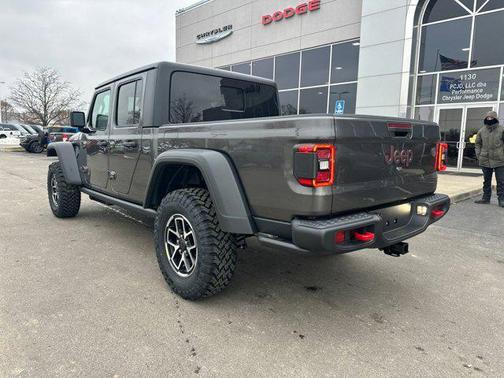 2026 Jeep Gladiator Rubicon