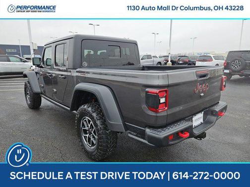 2026 Jeep Gladiator Rubicon