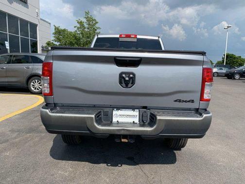 2024 RAM 2500 Tradesman Crew Cab 4x4 6'4' Box