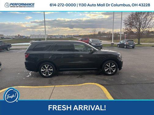 2014 Dodge Durango R/T