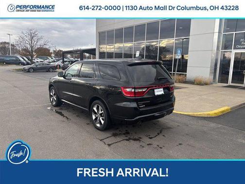 2014 Dodge Durango R/T