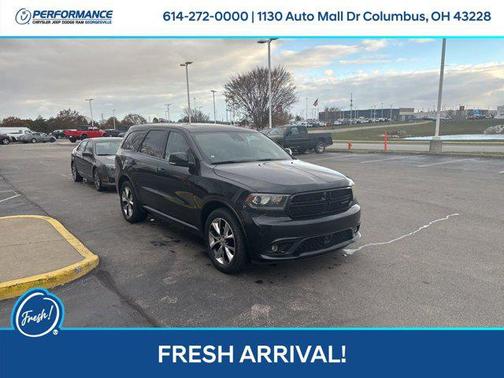 2014 Dodge Durango R/T