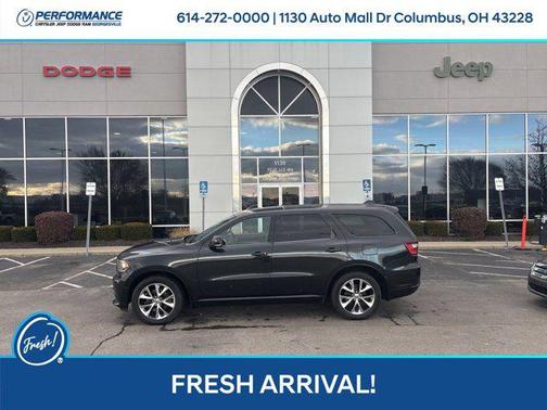 2014 Dodge Durango R/T