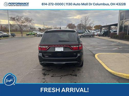 2014 Dodge Durango R/T