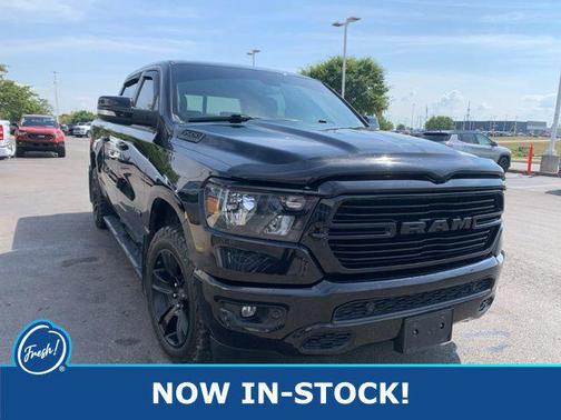 2020 RAM 1500 Big Horn/Lone Star