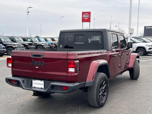 2021 Jeep Gladiator Sport S