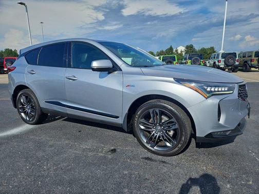 2022 Acura RDX A-Spec Package