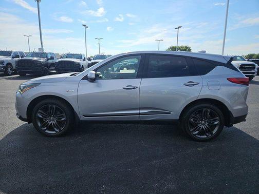 2022 Acura RDX A-Spec Package