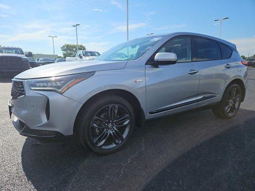 2022 Acura RDX A-Spec Package