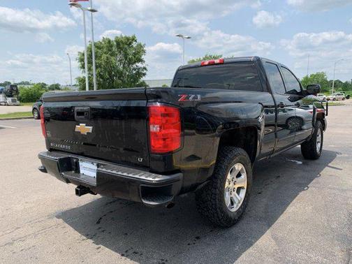 2018 Chevrolet Silverado 1500 2LT