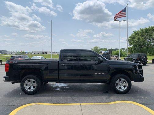 2018 Chevrolet Silverado 1500 2LT