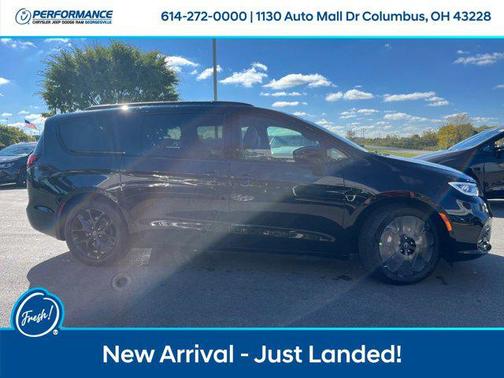 2026 Chrysler Pacifica L