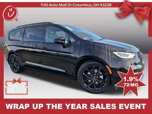 2026 Chrysler Pacifica L