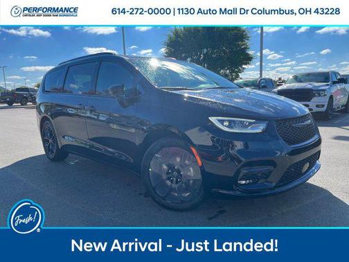 2026 Chrysler Pacifica L