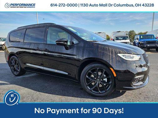 2026 Chrysler Pacifica L