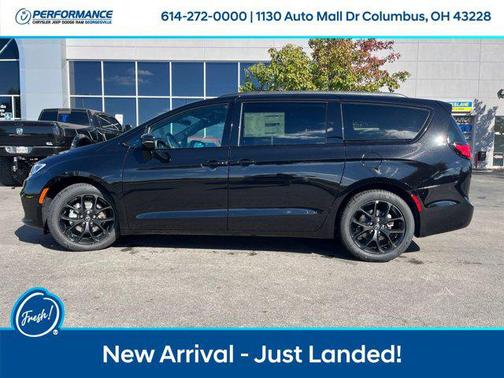 2026 Chrysler Pacifica L