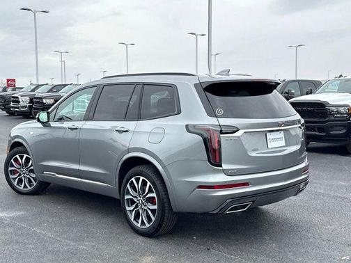 2024 Cadillac XT6 Sport AWD