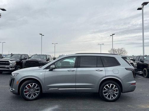 2024 Cadillac XT6 Sport AWD