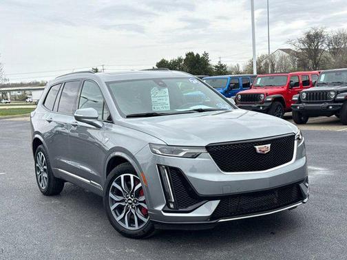 2024 Cadillac XT6 Sport AWD