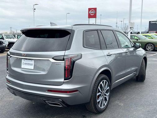 2024 Cadillac XT6 Sport AWD