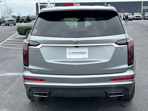 2024 Cadillac XT6 Sport AWD