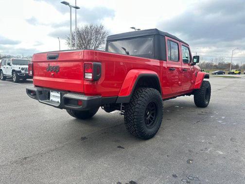 2025 Jeep Gladiator Sport S