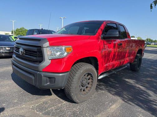 2014 Toyota Tundra SR