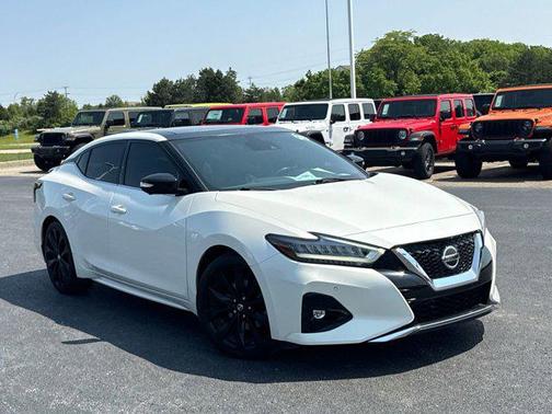 2020 Nissan Maxima 3.5 SR
