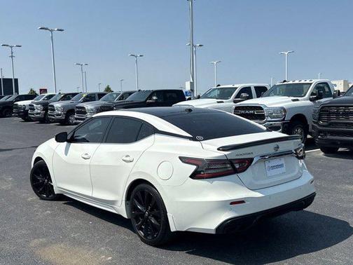 2020 Nissan Maxima 3.5 SR