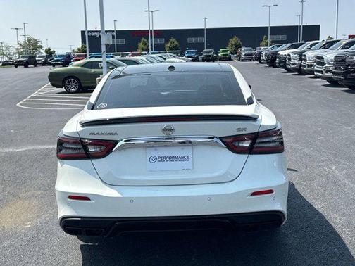 2020 Nissan Maxima 3.5 SR