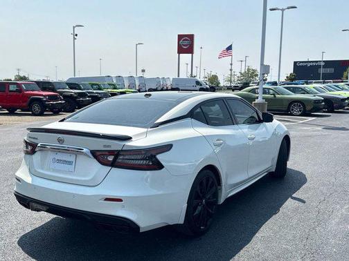 2020 Nissan Maxima 3.5 SR