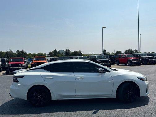 2020 Nissan Maxima 3.5 SR