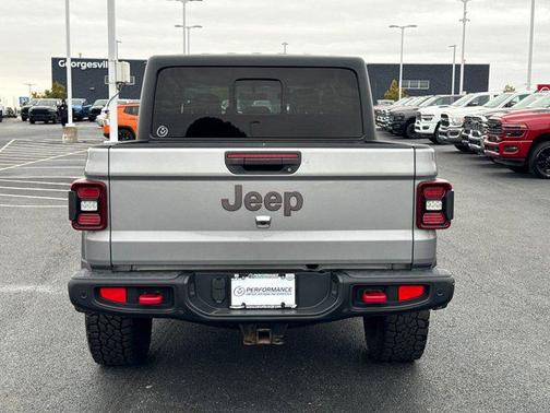 2020 Jeep Gladiator Rubicon
