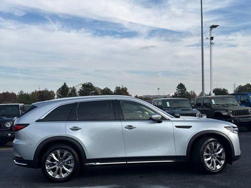 2024 Mazda CX-90 3.3 Turbo Premium