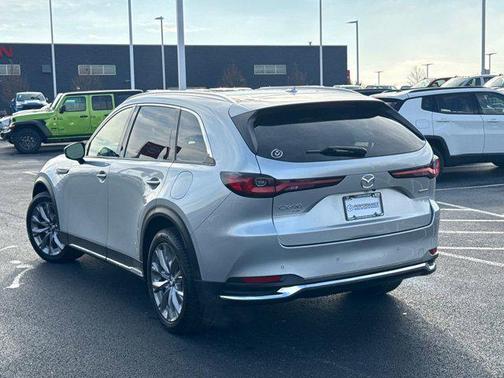 2024 Mazda CX-90 3.3 Turbo Premium