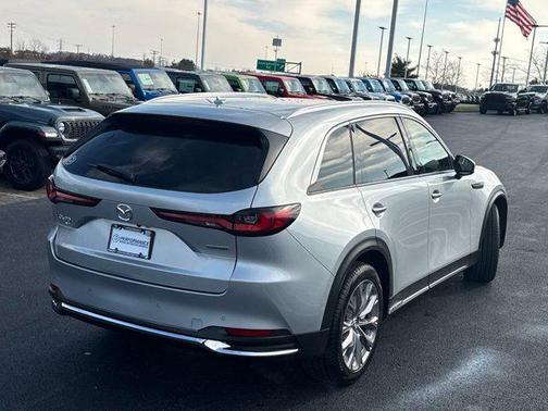 2024 Mazda CX-90 3.3 Turbo Premium