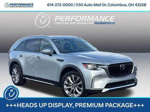 2024 Mazda CX-90 3.3 Turbo Premium