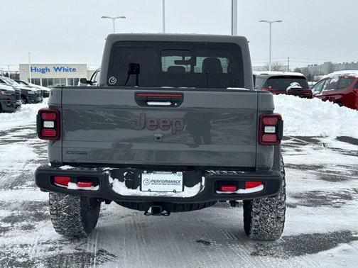 2022 Jeep Gladiator Rubicon