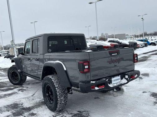 2022 Jeep Gladiator Rubicon