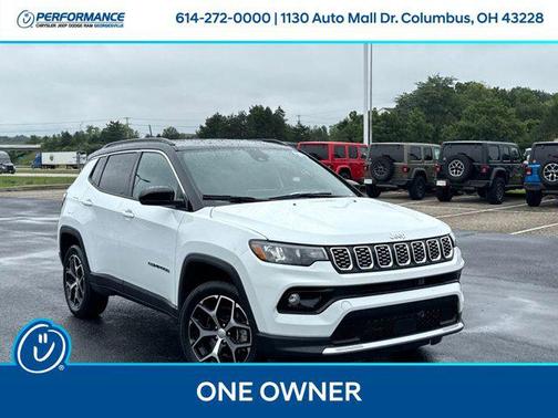 2024 Jeep Compass Limited