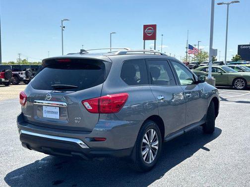 2020 Nissan Pathfinder SV 4WD