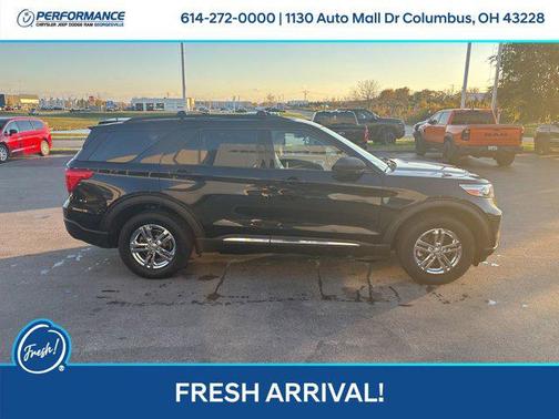 2020 Ford Explorer XLT